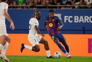 Barcelona vs Valencia CF (02:00 – 15/09)