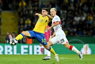E.Braunschweig vs VfB Stuttgart (01:45 – 27/08)