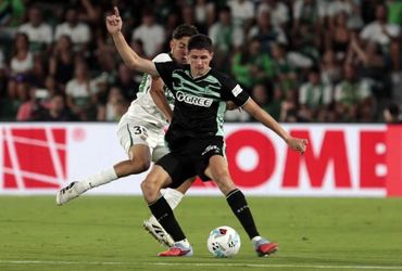 Elche vs Real Betis (02:00 – 19/08)
