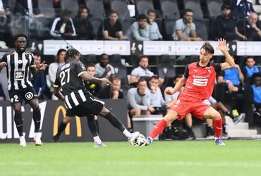 Angers vs Rennes (20:00 – 31/08)