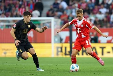 Augsburg vs Bayern Munich (23:30 – 30/08)