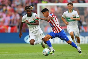 Atletico Madrid vs Elche (00:30 – 24/08)