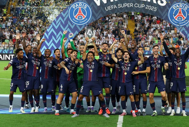 PSG vs Tottenham (02:00 – 14/08)