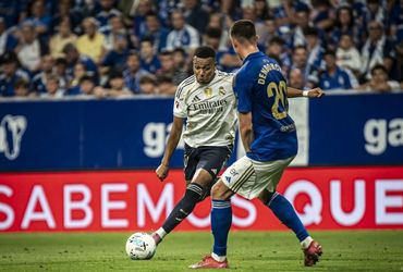 Real Oviedo vs Real Madrid (02:30 – 25/08)