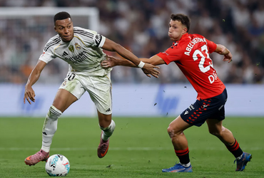 Real Madrid vs Osasuna (02:00 – 20/08)