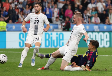Slovenia vs Thụy Điển (01:45 – 06/09)