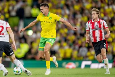 Norwich City vs Southampton (01:45 – 27/08)