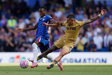 Chelsea vs Crystal Palace (20:00 – 17/08)
