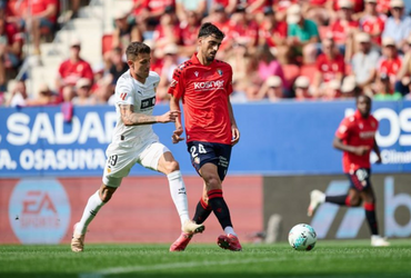 Osasuna vs Valencia CF (22:00 – 24/08)