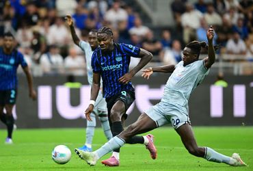 Inter Milan vs Udinese (01:45 – 01/09)