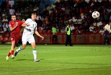 Armenia vs Ireland (23:00 – 09/09)