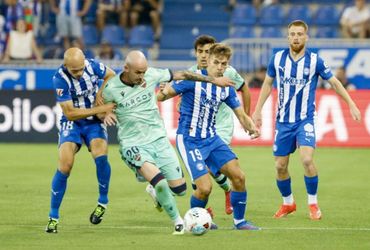 Alavés vs Levante (02:30 – 17/08)