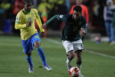 Bolivia vs Brazil (06:30 – 10/09)