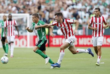 Real Betis vs Athletic Bilbao (00:00 – 01/09)