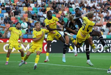 Udinese vs Hellas Verona (23:30 – 25/08)