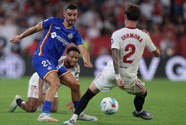 Sevilla vs Getafe (02:30 – 26/08)