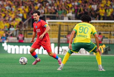 FC Nantes vs PSG (01:45 – 18/08)