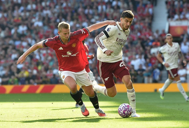 Manchester United vs Arsenal (22:30 – 17/08)