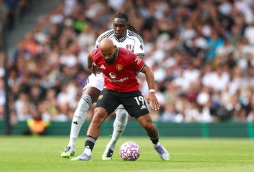 Fulham vs Manchester United (22:30 – 24/08)