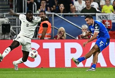 Slovakia vs Đức (01:45 – 05/09)
