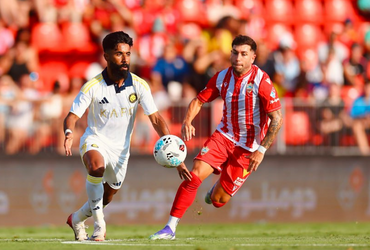 Almeria vs Al Nassr (00:00 – 11/08)