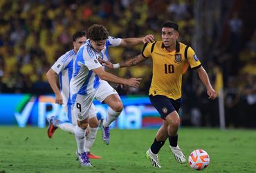 Ecuador vs Argentina (06:00 – 10/09)