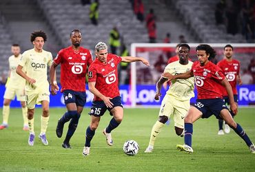 LOSC Lille vs AS Monaco (01:45 – 25/08)
