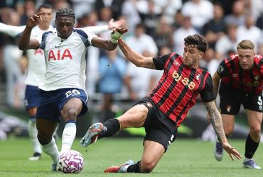 Tottenham vs AFC Bournemouth  (21:00 – 30/08)