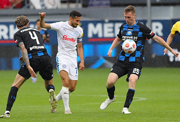 Paderborn 07 vs Holstein Kiel (18:00 – 02/08)
