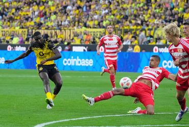 Dortmund vs Union Berlin (22:30 – 31/08)