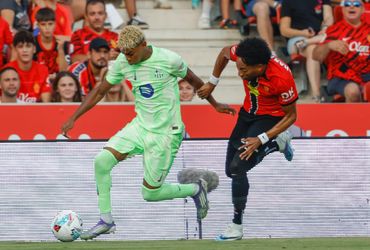 RCD Mallorca vs Barcelona (00:30 – 17/08)