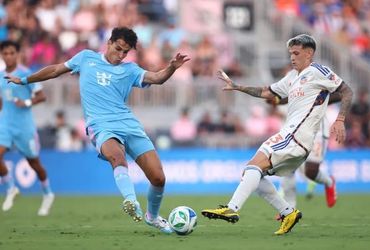 Inter Miami vs FC Cincinnati (06:20 – 27/07)