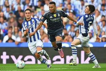 Real Sociedad vs Real Madrid (21:15 – 13/09)