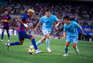 Daegu FC vs Barcelona (18:00 – 04/08)