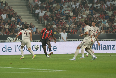 OGC Nice vs Benfica (02:00 – 07/08)