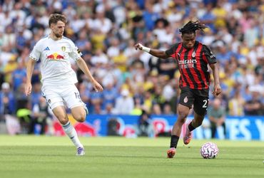 Leeds United vs AC Milan (21:00 – 09/08)