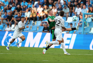 Sassuolo vs Napoli (23:30 – 23/08)