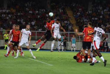 Lecce vs AC Milan (01:45 – 30/08)