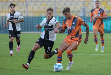 Parma vs Atalanta (23:30 – 30/08)