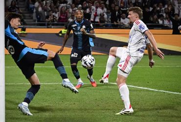 Lyon vs Marseille (01:45 – 01/09)