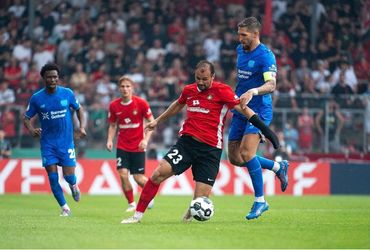 SG Sonnenhof Grossaspach vs Bayer Leverkusen (23:00 – 15/08)