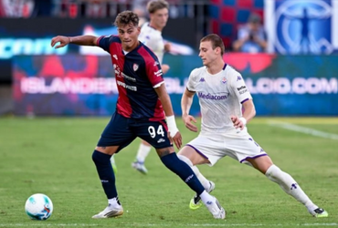 Cagliari vs Fiorentina (23:30 – 24/08)