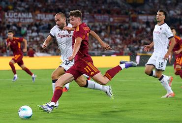 AS Roma vs Bologna (01:45 – 24/08)
