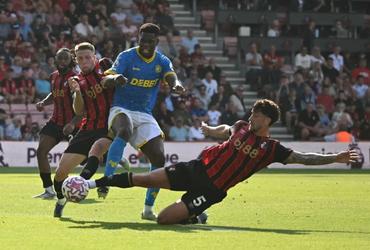 AFC Bournemouth  vs Wolverhampton (21:00 – 23/08)