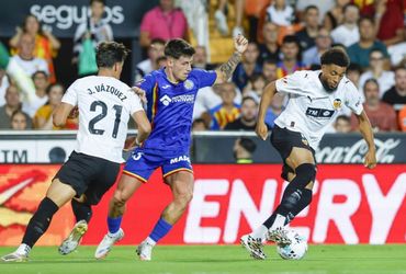 Valencia CF vs Getafe (02:30 – 30/08)