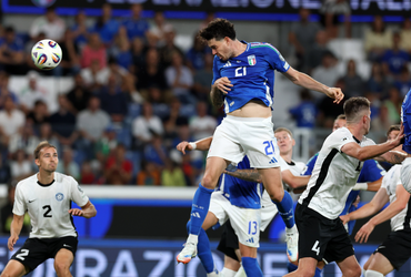 Italy vs Estonia (01:45 – 06/09)