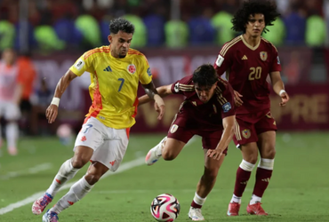 Venezuela vs Colombia (06:30 – 10/09)