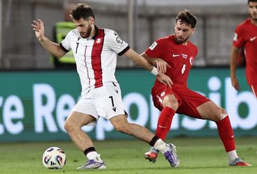 Georgia vs Thổ Nhĩ Kỳ (23:00 – 04/09)