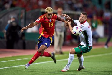 Bulgaria vs Tây Ban Nha (01:45 – 05/09)