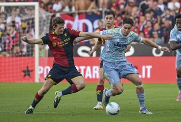 Genoa vs Juventus (23:30 – 31/08)